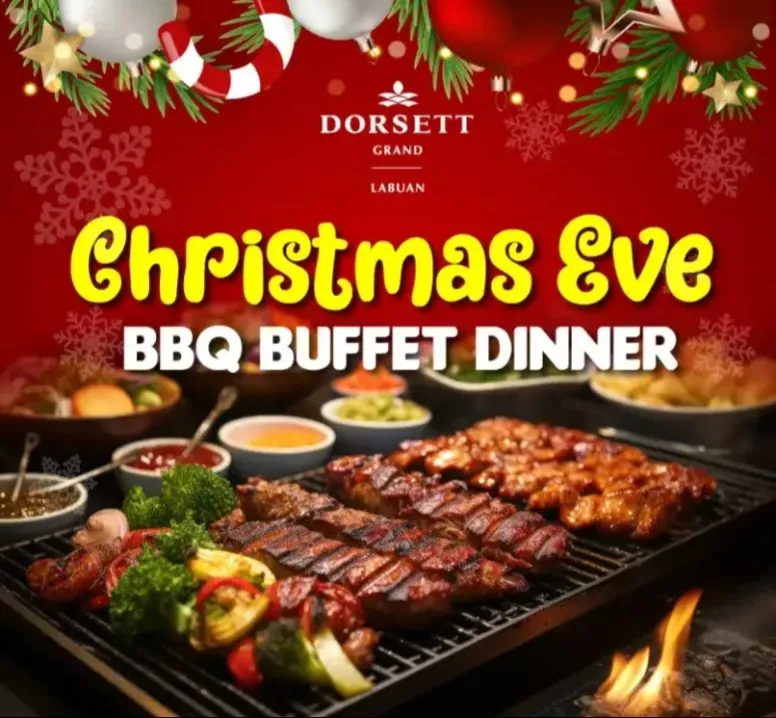 Christmas Eve Buffet Dinner