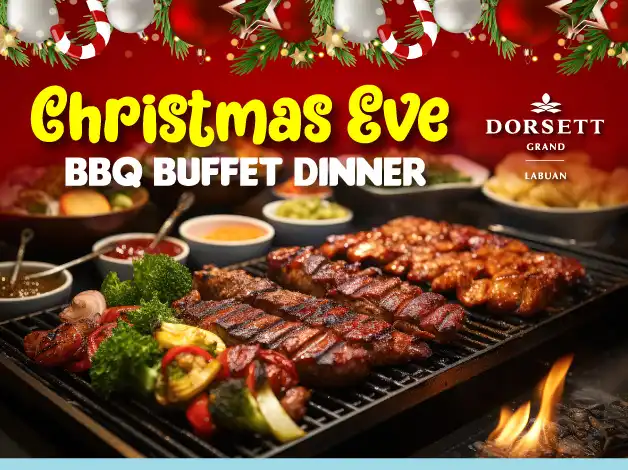 Christmas Eve Buffet Dinner