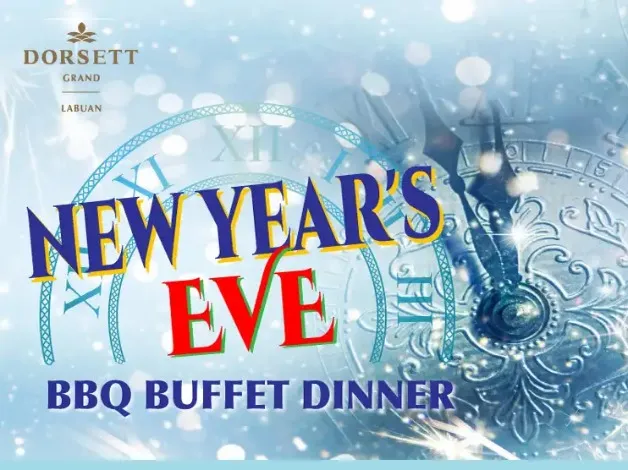 New Years Eve BBQ Buffet Dinner