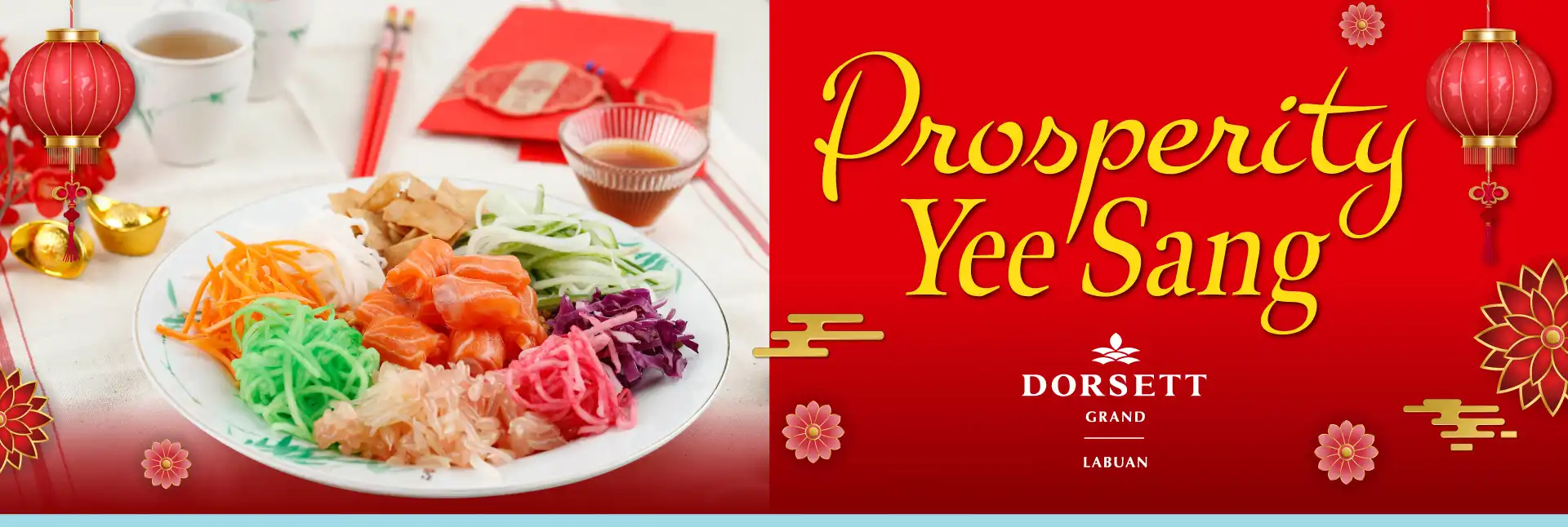 Prosperity Yee Sang