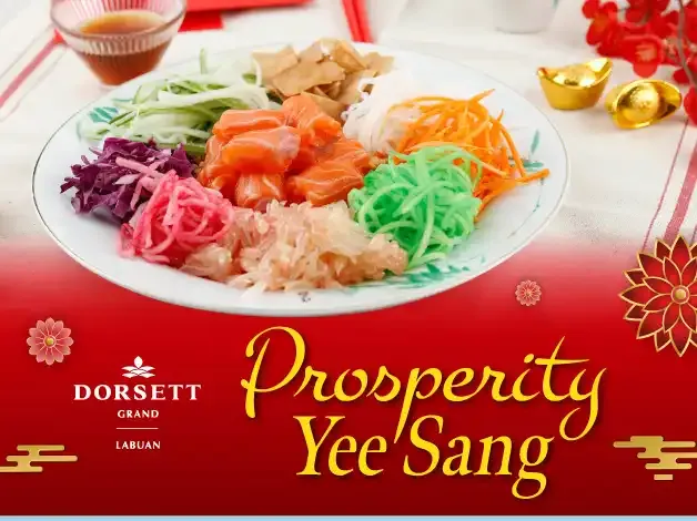 Prosperity Yee Sang