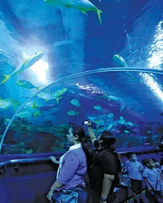 Aquaria KLCC