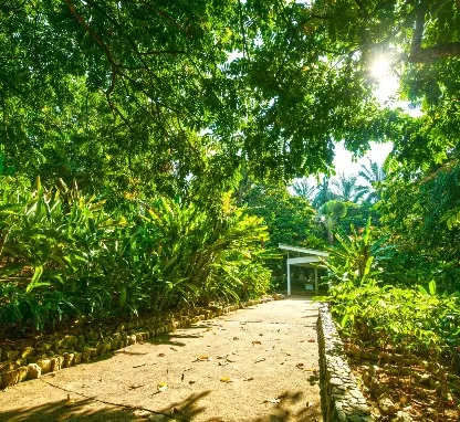 Image of National Botanical Garden Shah Alam