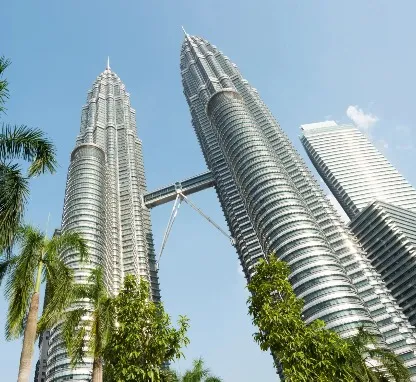 Petronas Twin Towers 