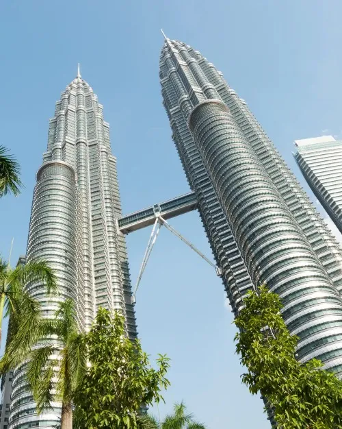 Petronas Twin Towers 