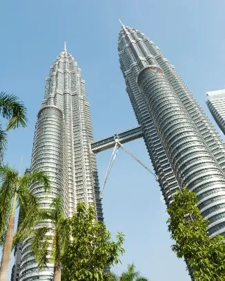 Petronas Twin Towers 