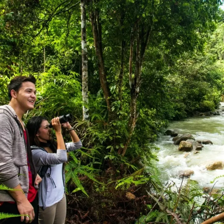 Chiling tour showcasing nature near Dorsett Grand Subang.