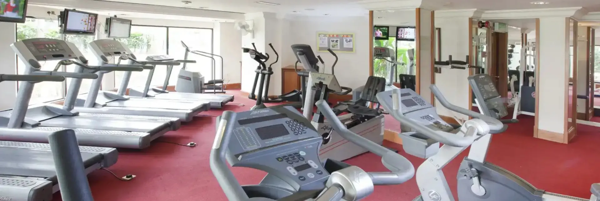 Image of Fitness Centre