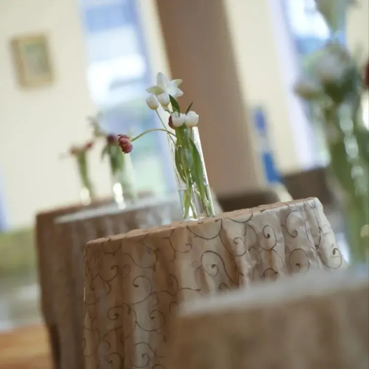 Ballroom Foyer