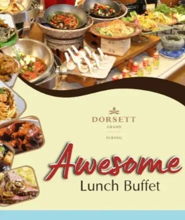 Awesome Lunch Buffet