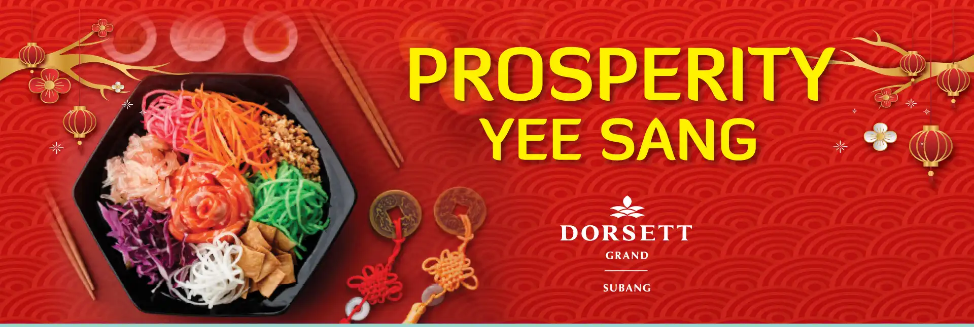 Prosperity Yee Sang