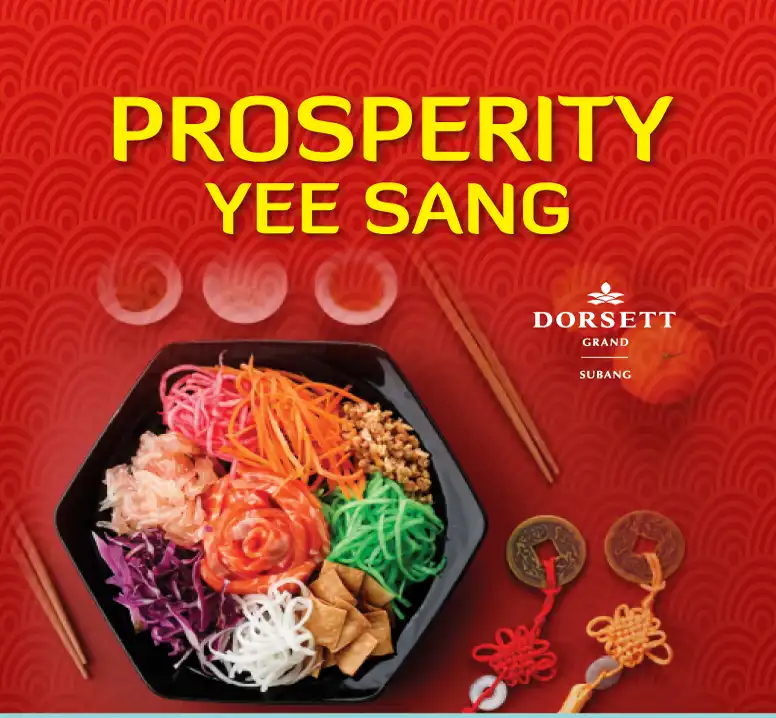 Prosperity Yee Sang