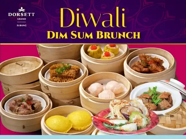 Diwali Dim Sum Brunch