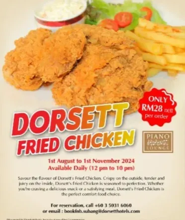 Dorsett Fried Chicken