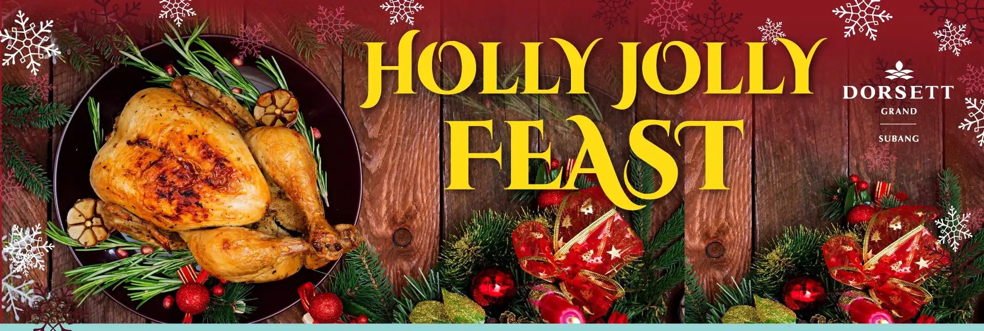 Holly Jolly Feast