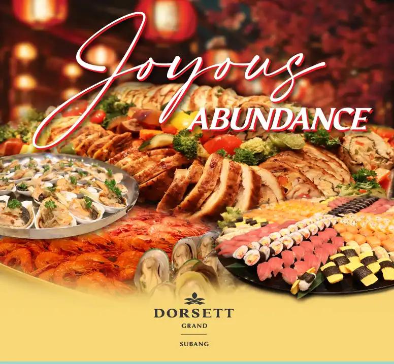 Joyous Abundance