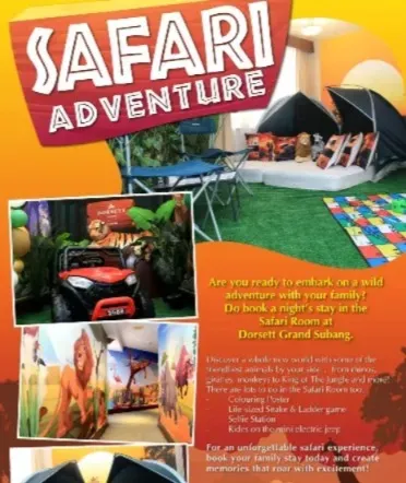 Safari Adventure