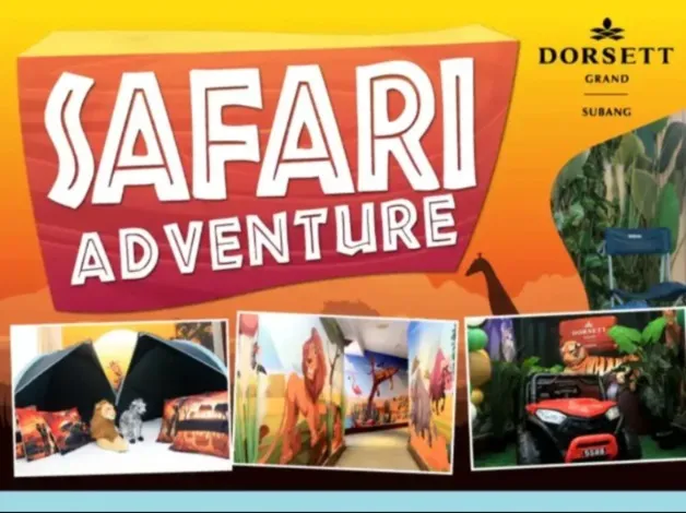 Safari Adventure