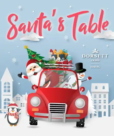 Santa's Table