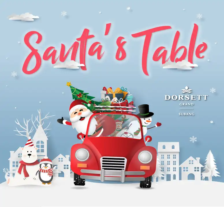 Santa's Table