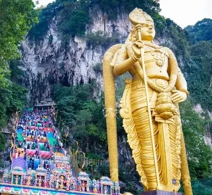 Image of Batu Caves 