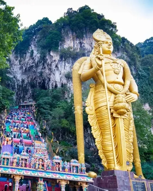 Batu Caves 