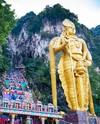 Batu Caves 