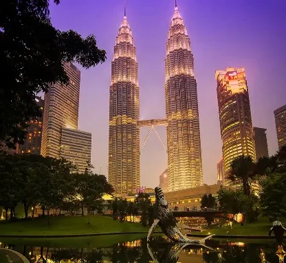 Image of Petronas Twin Towers