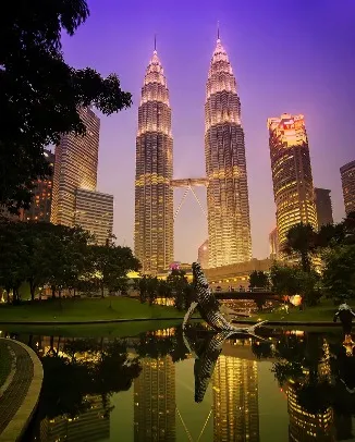 Petronas Twin Towers