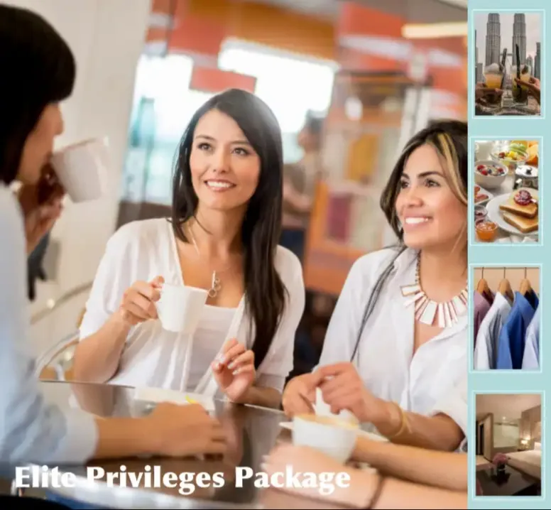 Elite Privileges Package 