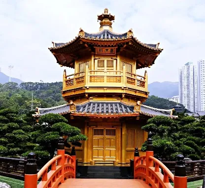 Chi Lin Nunnery