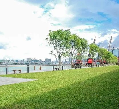 Kwun Tong Promenade