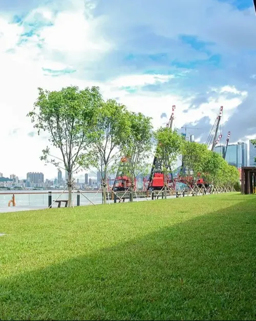 Kwun Tong Promenade