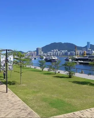 Kwun Tong Promenade