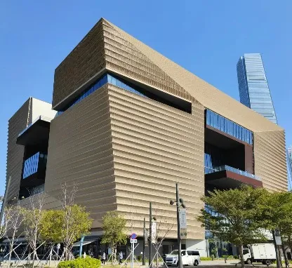 Image of The Hong Kong Palace Museum