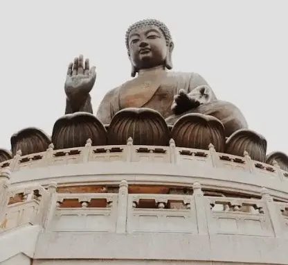 The Big Buddha