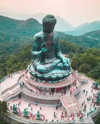 The Big Buddha