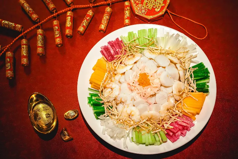 Celebrate the Year of Snake with an Exquisite Chinese New Year Feast