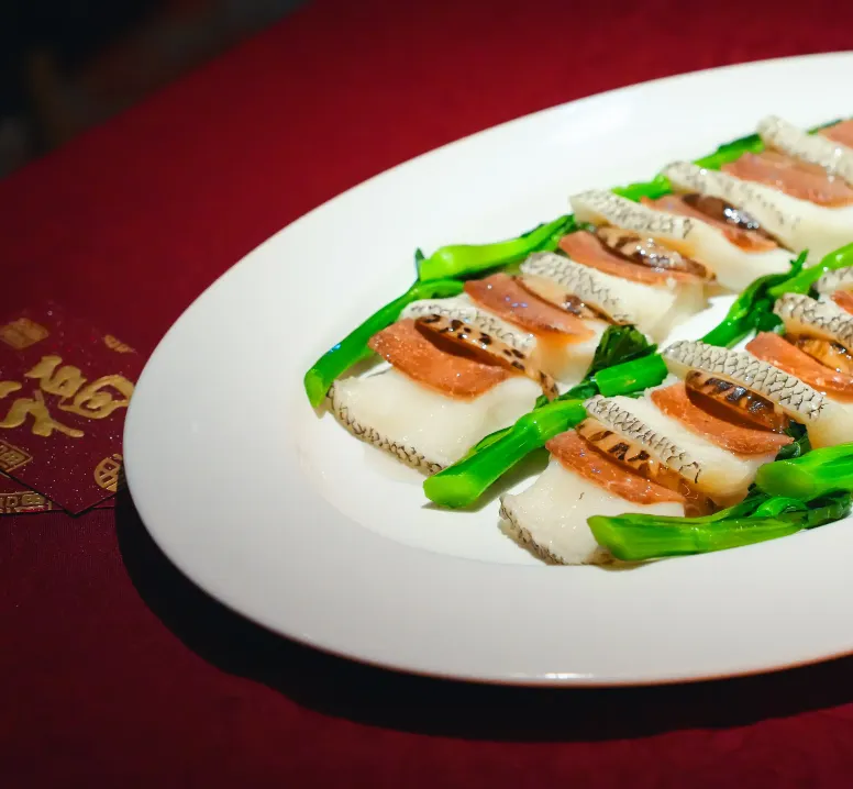 Celebrate the Year of Snake with an Exquisite Chinese New Year Feast