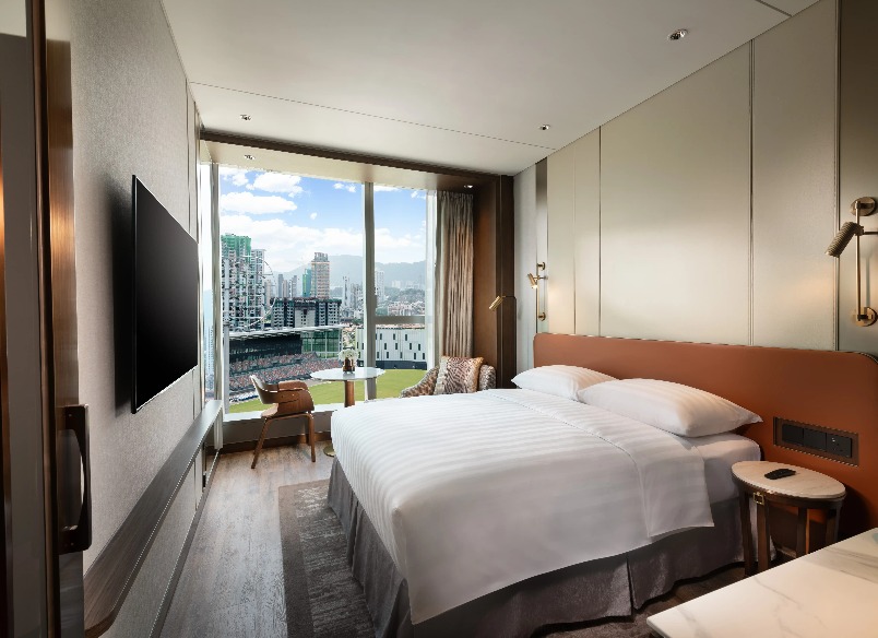 Premier City Sky View Room