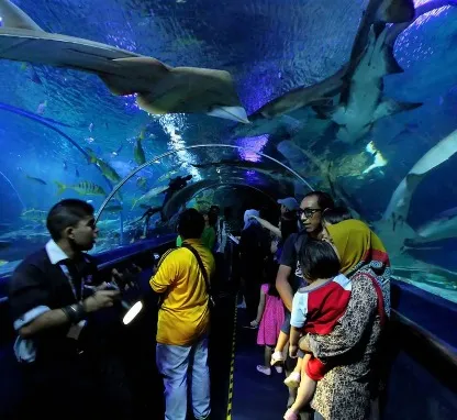 Image of Aquaria KLCC 