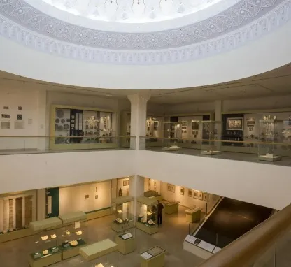 Islamic Arts Museum Malaysia (IAMM) 