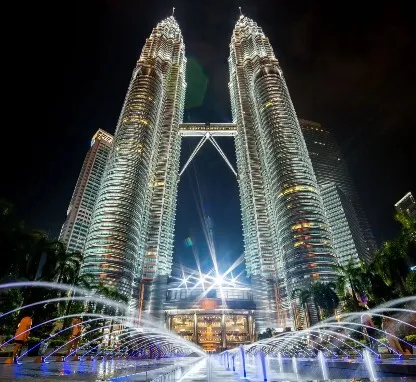 Petronas Twin Towers 