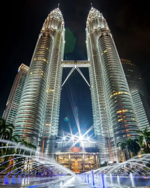 Petronas Twin Towers 