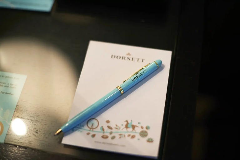 Dorsett Kuala Lumpur Merchandise. 