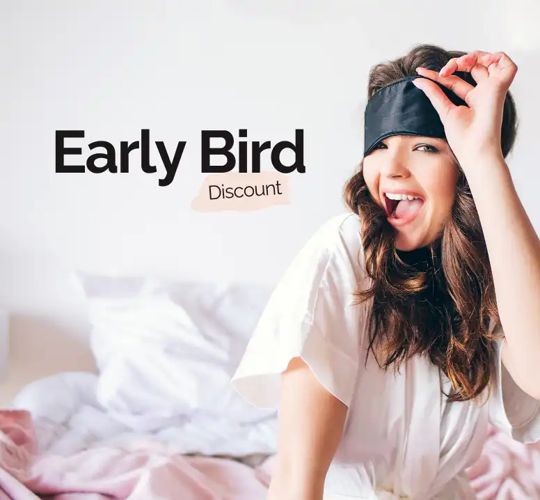 Early Bird Offer