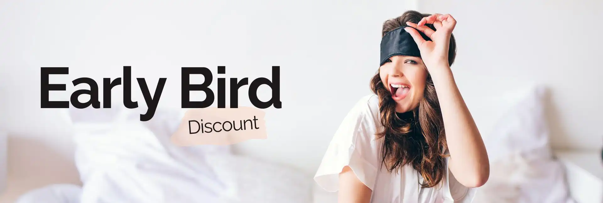 Early Bird Offer