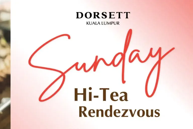 Sunday Hi-Tea Rondevous