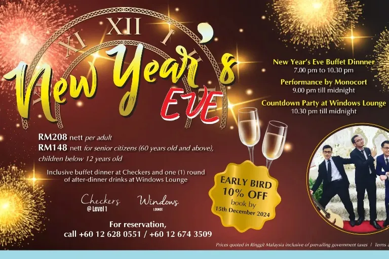 New Year's Eve Celebration