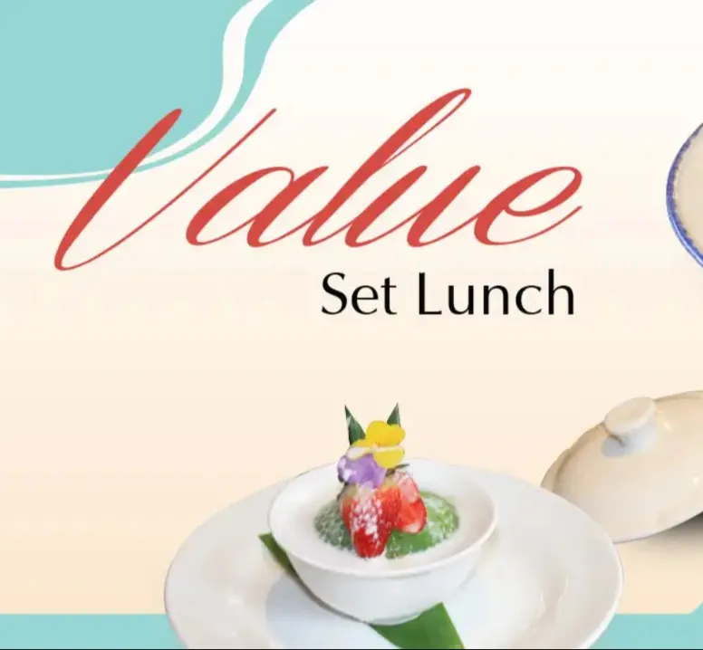 Value Set Lunch